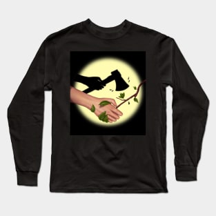 take care of the forest Long Sleeve T-Shirt